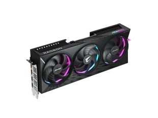 Graficka karta GIGABYTE RX 9070 XT AMD/16GB/GDDR6/256bit/crna